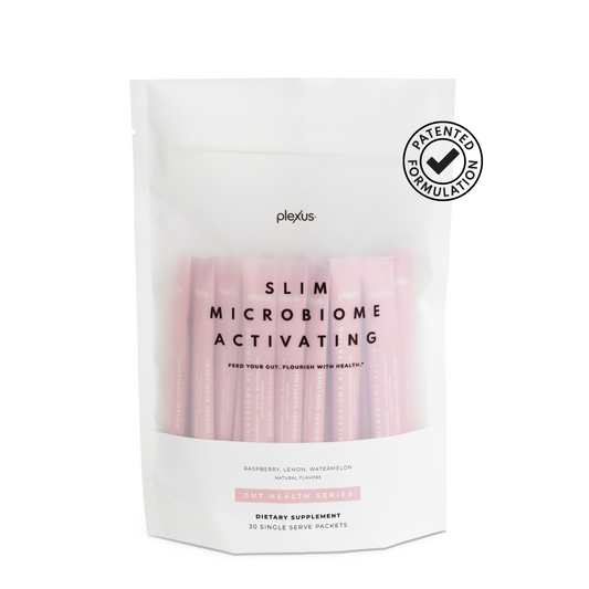 Plexus Slim® Microbiome Activating*